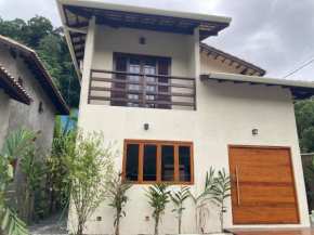 Casa de férias na praia